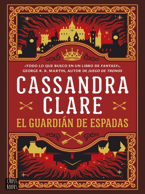 Title details for El guardián de espadas by Cassandra Clare - Available